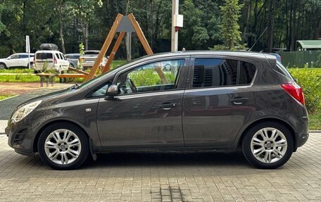 Opel Corsa D, 2013 год, 575 000 рублей, 4 фотография