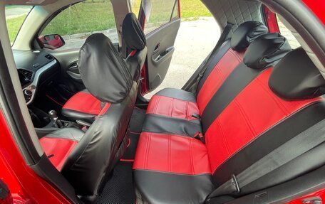KIA Picanto II, 2011 год, 430 000 рублей, 12 фотография