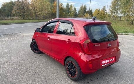 KIA Picanto II, 2011 год, 430 000 рублей, 6 фотография