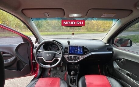 KIA Picanto II, 2011 год, 430 000 рублей, 8 фотография