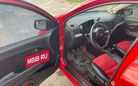KIA Picanto II, 2011 год, 430 000 рублей, 7 фотография