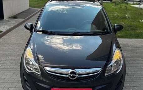Opel Corsa D, 2013 год, 575 000 рублей, 2 фотография