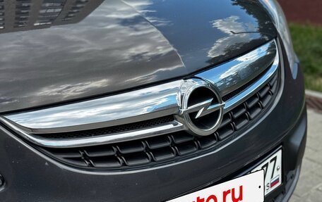 Opel Corsa D, 2013 год, 575 000 рублей, 6 фотография