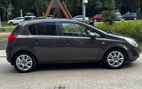 Opel Corsa D, 2013 год, 575 000 рублей, 5 фотография