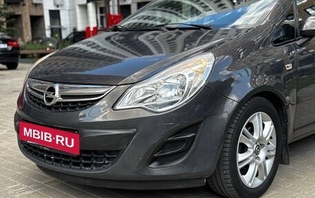 Opel Corsa D, 2013 год, 575 000 рублей, 12 фотография