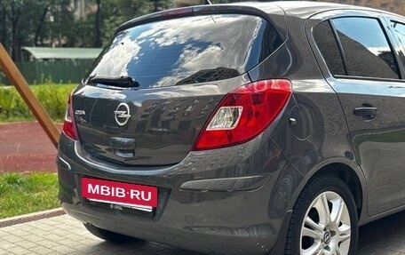 Opel Corsa D, 2013 год, 575 000 рублей, 15 фотография