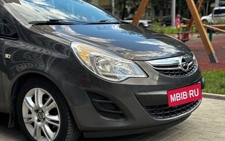 Opel Corsa D, 2013 год, 575 000 рублей, 13 фотография