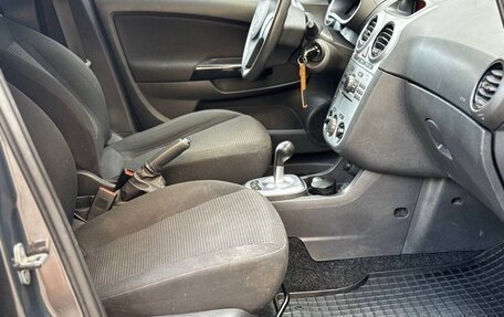 Opel Corsa D, 2013 год, 575 000 рублей, 33 фотография