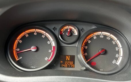 Opel Corsa D, 2013 год, 575 000 рублей, 32 фотография