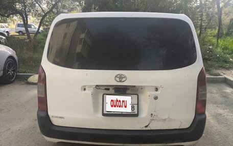Toyota Probox I, 2004 год, 280 000 рублей, 6 фотография