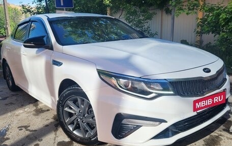 KIA Optima IV, 2019 год, 980 000 рублей, 5 фотография