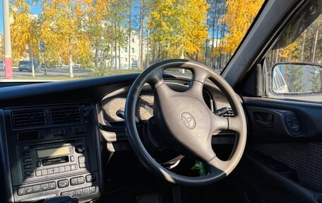 Toyota Corona IX (T190), 1994 год, 230 000 рублей, 13 фотография