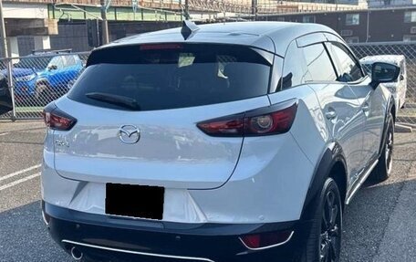 Mazda CX-3 I, 2023 год, 1 347 000 рублей, 3 фотография