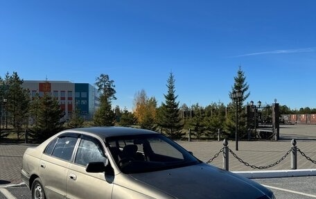 Toyota Corona IX (T190), 1994 год, 230 000 рублей, 16 фотография