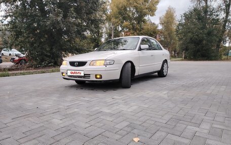 Mazda Capella, 1999 год, 190 000 рублей, 2 фотография