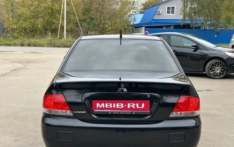 Mitsubishi Lancer IX, 2006 год, 310 000 рублей, 2 фотография