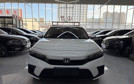 Honda Civic, 2022 год, 1 440 000 рублей, 2 фотография