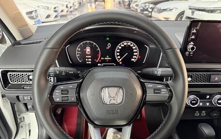 Honda Civic, 2022 год, 1 440 000 рублей, 10 фотография