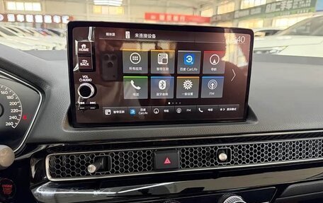 Honda Civic, 2022 год, 1 440 000 рублей, 11 фотография