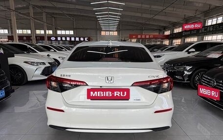 Honda Civic, 2022 год, 1 440 000 рублей, 5 фотография
