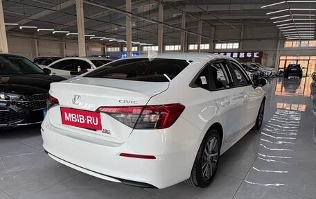 Honda Civic, 2022 год, 1 440 000 рублей, 4 фотография