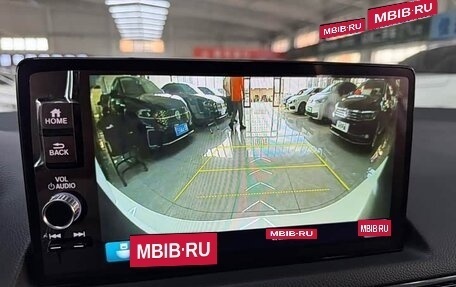 Honda Civic, 2022 год, 1 440 000 рублей, 12 фотография