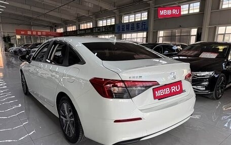 Honda Civic, 2022 год, 1 440 000 рублей, 6 фотография