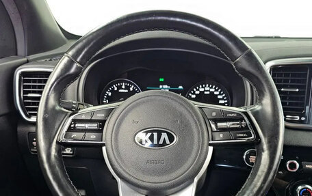 KIA Sportage IV рестайлинг, 2019 год, 1 680 000 рублей, 12 фотография
