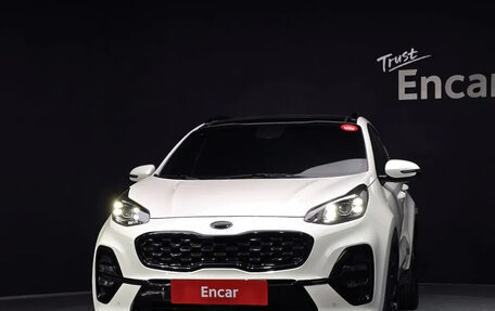 KIA Sportage IV рестайлинг, 2019 год, 1 680 000 рублей, 3 фотография