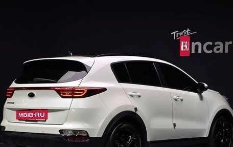 KIA Sportage IV рестайлинг, 2019 год, 1 680 000 рублей, 2 фотография