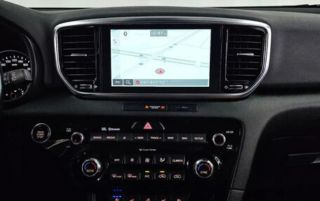 KIA Sportage IV рестайлинг, 2019 год, 1 680 000 рублей, 13 фотография