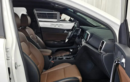 KIA Sportage IV рестайлинг, 2019 год, 1 680 000 рублей, 20 фотография