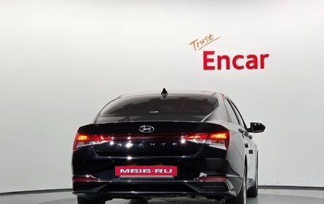 Hyundai Avante, 2022 год, 1 552 000 рублей, 3 фотография