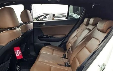 KIA Sportage IV рестайлинг, 2019 год, 1 680 000 рублей, 21 фотография