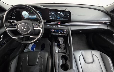 Hyundai Avante, 2022 год, 1 552 000 рублей, 5 фотография