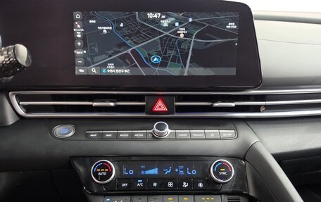 Hyundai Avante, 2022 год, 1 552 000 рублей, 12 фотография