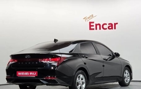 Hyundai Avante, 2022 год, 1 552 000 рублей, 4 фотография