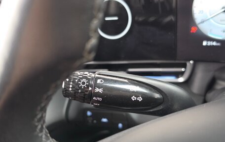 Hyundai Avante, 2022 год, 1 552 000 рублей, 14 фотография
