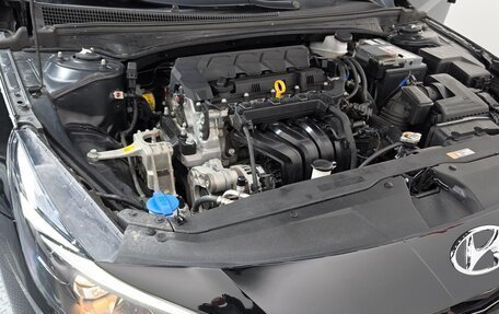 Hyundai Avante, 2022 год, 1 552 000 рублей, 15 фотография