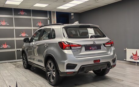 Mitsubishi ASX I рестайлинг, 2026 год, 3 420 000 рублей, 4 фотография