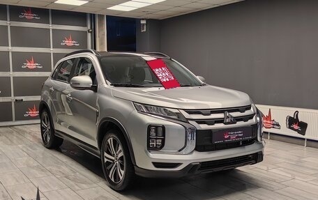 Mitsubishi ASX I рестайлинг, 2026 год, 3 420 000 рублей, 3 фотография