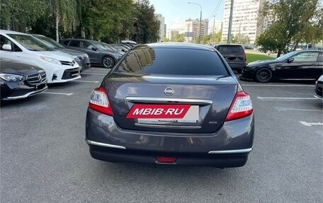 Nissan Teana, 2013 год, 1 050 000 рублей, 6 фотография
