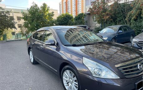 Nissan Teana, 2013 год, 1 050 000 рублей, 5 фотография