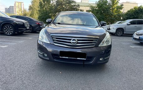 Nissan Teana, 2013 год, 1 050 000 рублей, 3 фотография