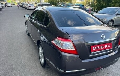 Nissan Teana, 2013 год, 1 050 000 рублей, 1 фотография