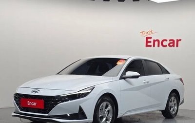 Hyundai Avante, 2022 год, 1 669 000 рублей, 1 фотография