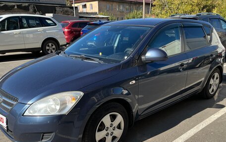 KIA cee'd I рестайлинг, 2009 год, 650 000 рублей, 1 фотография
