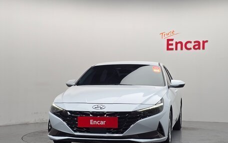 Hyundai Avante, 2022 год, 1 669 000 рублей, 2 фотография