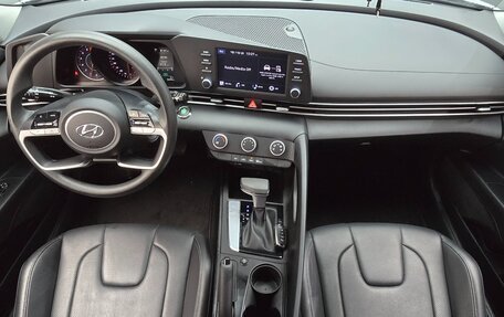 Hyundai Avante, 2022 год, 1 669 000 рублей, 6 фотография