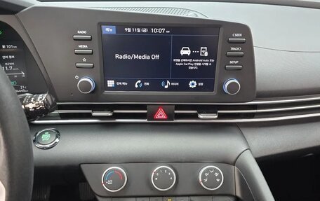 Hyundai Avante, 2022 год, 1 669 000 рублей, 9 фотография